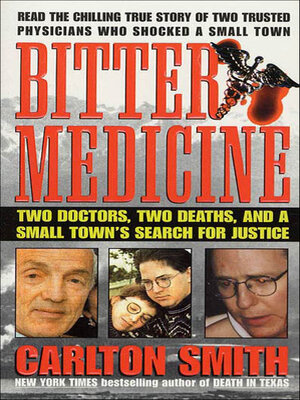 cover image of Bitter Medicine